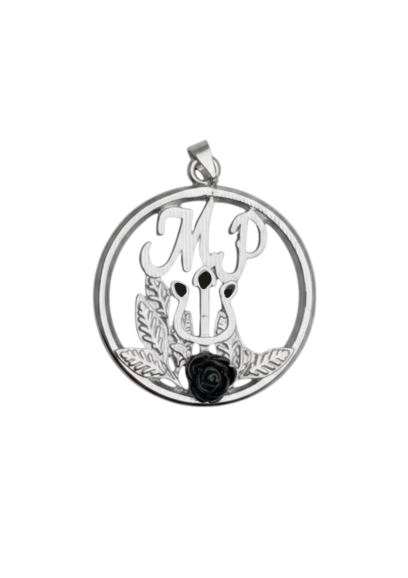 MEDALHA DE MARIA PADILHA 8155
